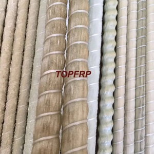 Barres d'armature en polymère renforcé de fibres de verre (GFRP) anti-corrosion - Product Image 4