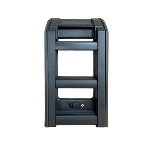 Escalera lateral para caja de camioneta, escalera de acceso al techo en stock para GMC Sierra RAM1500/2500 Hilux Hunter - Product Image 5