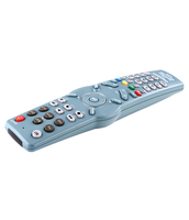 Control Remoto Universal Todo en Uno Chunghop E661 para Smart TV, DVD, SAT con Funciones de Aprendizaje