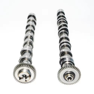 大众甲壳虫CC EOS帕萨特奥迪A3 A4原始设备制造商03L109021E 03L109022D的2.0T柴油进气排气凸轮轴 - Product Image 4