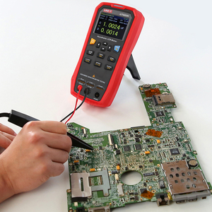 UNI-T LCR เมตร UT622E UT622A UT622C แบบมือถือดิจิตอลดิจิตอล capacimeter มืออาชีพ ESR เมตรทรานซิสเตอร์ทดสอบการเชื่อมต่อ USB - Product Image 4