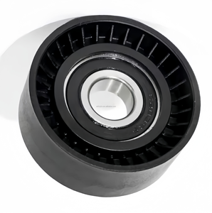 OE 575161 5751.61 poulie tendeur de courroie de générateur roue unique pour Peugeot 206 307 407 607 <span class=keywords><strong>Citroen</strong></span> C5 XSARA Picasso - Product Image 1