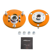 Plaques de carrossage réglables maXpeedingrods pour BMW Série 3 E46 1998-2005
