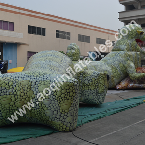 Aq2002 <span class=keywords><strong>Tunner</strong></span> จำลองไดโนเสาร์สีสันสดใสแบบเป่าลม - Product Image 6