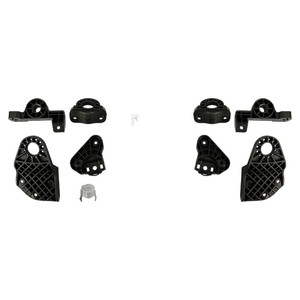 ชุดซ่อมไฟหน้า X254รุ่น Glc-Class อะไหล่ A2548200301 A2548200401สีดำสำหรับเปลี่ยนไฟรถ Mercedes 12V - Product Image 2