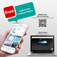 Promo Terbatas Pelacak GPS Kucing Mini TK911 Tahan Air dengan Baterai Tahan Lama dan Aplikasi Pelacakan Android/iOS Gratis