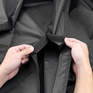 Firewood <b>Rack</b> Cover 125x60x110cm Waterproof Oxford Cloth Outdoor Protection - Product Image 3