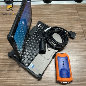 สำหรับ JD EDL V2 V5.3 AG ซอฟต์แวร์เชื่อมต่อข้อมูลการเกษตรอิเล็กทรอนิกส์ รุ่น V2 อุปกรณ์วินิจฉัยอินเทอร์เฟซ พร้อมแล็ปท็อป V110 - Product Image 2
