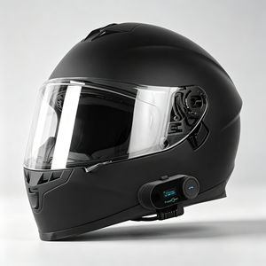 <span class=keywords><strong>Intercomunicador</strong></span> para Casco de Motocicleta FreedConn <span class=keywords><strong>TCOM</strong></span>-SC, Pantalla LCD de 800M, Radio FM, Auriculares Inalámbricos para 2-3 Motociclistas - Product Image 4