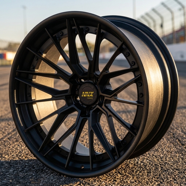 2026 New Design Alloy Wheel Monoblock Forged Wheels 16 17 18 19 20 21 22 23 24 26inch Luxury Hub Used for Car Upgrades