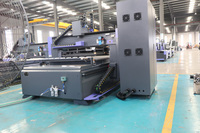Machine à bois haute performance 1325 pour la menuiserie, la fabrication de portes en bois et de meubles, outil de traitement du bois AKM1325C ATC CNC Router