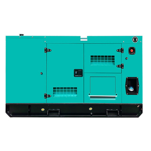 เครื่องกำเนิดไฟฟ้าแบบเงียบ 60 kVA 60kva 60kW 75kVA 3 เฟส - Product Image 1