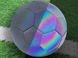 Nuevo Balón <span class=keywords><strong>de</strong></span> Fútbol Cosido a Máquina <span class=keywords><strong>de</strong></span> Tres Anillos, Antiexplosión, Modelo MJM2026JF, Estados Unidos-Canadá-México No. 5 PU para Entrenamiento <span class=keywords><strong>de</strong></span> Competición en PVC - Product Image 4