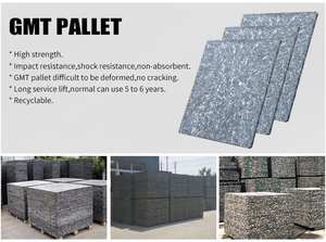 GMTパレット繊維ガラス工場価格良質 - Product Image 2