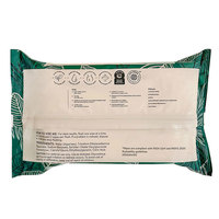 Lingettes jetables pour la maison certifiées INDA GD4, 100 % biodégradables, non tissées, spunlace, compatibles fosses septiques, nettoyage humide, vente en gros, direct usine