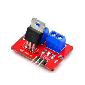 Module de pilote IRF520, module de pilote de microcontrôleur MOSFET, régulation PWM - Product Image 1