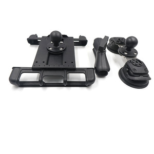 Support universel pour tableau de bord de voiture avec ventouse puissante, compatible SUV, camion, véhicule utilitaire, semi-camion, MPV - Product Image 6