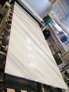 Azulejos y Vanity Tops de mármol blanco, losas de mármol, gran losa pulida, Volakas - Product Image 6
