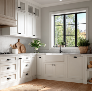 Mobili da <span class=keywords><strong>Cucina</strong></span> Moderni su Misura con Isola, <span class=keywords><strong>Dimensioni</strong></span> Personalizzate, Stoccaggio Organizzato e Realizzati su Ordinazione - Product Image 6