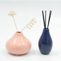 R.W. Diffuseur de parfum d'intérieur moderne en céramique multicolore 2025 - Désodorisant cadeau