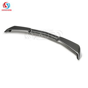 Honghang usine fibre de carbone Chevrolet <span class=keywords><strong>Corvette</strong></span> aileron arrière adapté pour Chevy <span class=keywords><strong>Corvette</strong></span> C8 2020 2021 2022 2023 2024 - Product Image 5