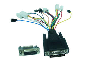 ขั้วต่อแบบมืออาชีพขนาด 2.54 มม. 2/3/4/5/6 ขา ตัวเมีย แบบ SH JST ZH PH XH สำหรับอุปกรณ์อิเล็กทรอนิกส์ คอมพิวเตอร์ สายยาง PTFE แบบกำหนดเอง - Product Image 2