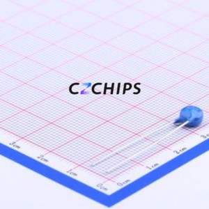 วาริสเตอร์ B72205S0321K101ผ่านชิ้นส่วนรู (THT),P = 5mm ตัวต้านทาน510V 840V 420V 320V - Product Image 1