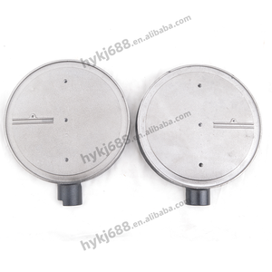 Macchina elettrica per <span class=keywords><strong>Waffle</strong></span> a 4 Grid, - Product Image 4