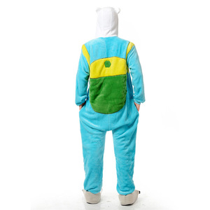 Listo para enviar pijamas de dibujos animados lindos Cosplay <span class=keywords><strong>Kigurumi</strong></span> ropa de dormir pijamas de dibujos animados Animal <span class=keywords><strong>Stitch</strong></span> Onesie pijamas mono Onesie - Product Image 4