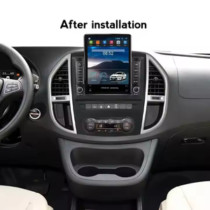 Stéréo de voiture Android13 Tesla pour <span class=keywords><strong>Mercedes</strong></span>/Benz/<span class=keywords><strong>CLK</strong></span>/W209/W203/<span class=keywords><strong>W208</strong></span>/W463/Vaneo/Viano/Vito <span class=keywords><strong>GPS</strong></span> BT k Car Radio Video Audio Stereo - Product Image 4