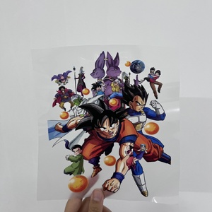 <span class=keywords><strong>Adesivi</strong></span> Personalizzati in PET per Trasferimento a Caldo, Ecologici, Lavabili, Impermeabili, con Superficie Liscia, Design per Applicazioni Termoadesive - Product Image 2