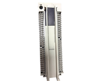 Controlador PLC FX3U-80MR/ES-A, 80 E/S, Salida de Relé, Alimentación CA, Sistema de Control Lógico para Automatización Industrial, CPU de Gran Escala