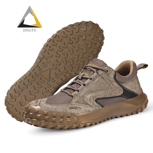 <span class=keywords><strong>SCARPE</strong></span> <span class=keywords><strong>ANTINFORTUNISTICHE</strong></span> Consegna Rapida <span class=keywords><strong>Scarpe</strong></span> Sportive di Sicurezza con Punta in Acciaio Moda Morbida <span class=keywords><strong>Pelle</strong></span> <span class=keywords><strong>Scamosciata</strong></span> <span class=keywords><strong>Scarpe</strong></span> da Lavoro per Uomo Vendita Diretta dalla Fabbrica - Product Image 1