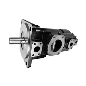 مضخات هيدروليكية من سلسلة Parker T7 موديلات مضخة دوارة T7B T7D T7E T7BB T7DB T7DD T7ED T7EE T7EES - Product Image 5