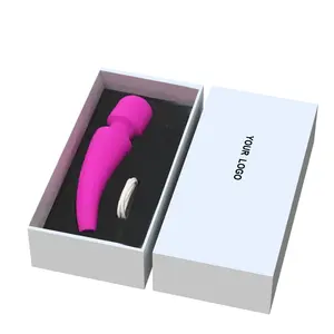 Caixa de presente de brinquedo sexual de luxo por atacado caixa de embalagem de jogo sexy caixa de brinquedo sexy de plástico