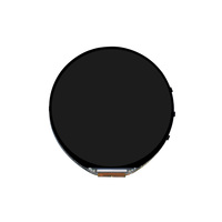 Carte de développement ESP32-S3 avec écran rond de 1,85 pouce, 360*360, processeur double cœur LX7 32 bits, fréquence jusqu'à 240 MHz
