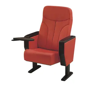 Geeksofa Homr Cinema Recliner Sofa Sièges Salon Sièges de théâtre en cuir personnalisés Meubles commerciaux modernes