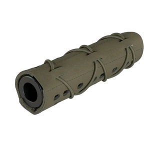 Copertura Protettiva per Silenziatore Tattico SIVI da 18 Cm, in Nylon Mimetico per Esterni - Product Image 6