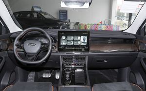 2024รถไฟฟ้า SUV EV <span class=keywords><strong>skywell</strong></span> et 5รถที่ใช้พลังงานใหม่ - Product Image 2