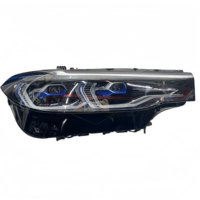 Phares LED automobiles de haute qualité pour BMW X7 G07 12V, configuration haut de gamme, qualité d'origine usine, vente chaude