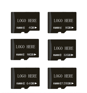 Carte SD Flash Originale 16 Go 32 Go 64 Go Classe 10, Carte TF en Plastique, Carte Mémoire pour Téléphones, Variantes 8 Go Disponibles - Product Image 4