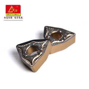 Valax KJM10 WNMG080408-BF Tungsten Carbide Insert PCD/CBN/CVD Coated HSS Super Hard Alloy Cutting Treading OEM/ODM <b>Turning</b> <b>Tool</b> - Product Image 3