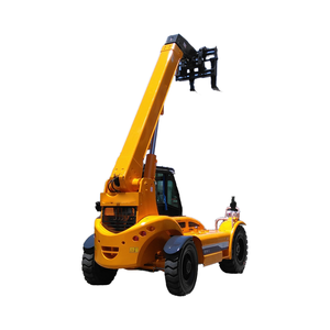 מלגזה טלסקופית HNT30 של מותג סיני מוביל, 3 טון, עם זרוע הידראולית להעמסה יעילה - Product Image 1