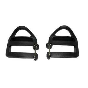 Nhà Máy Bán buôn nhựa không thấm nước nút thang Móc tháo gỡ miễn phí trái phải mở an toàn cho ba lô & Túi xách - Product Image 4