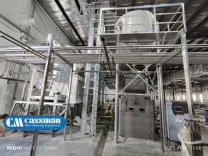โรงงานอุตสาหกรรมเบียร์100ล้านลิตรต่อปีโรงเบียร์มีผลผลิต10000ตันต่อปี - Product Image 6