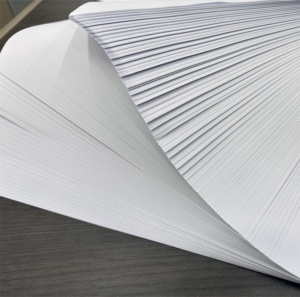 กระดาษสำเนา A4สีขาวสำหรับสำนักงานกระดาษ A4 80gsm 70gsm 75gsm โรงงานขายตรงจากโรงงาน OEM - Product Image 3