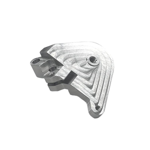 Factory Custom CNC Machined High Precision Aluminum Mechanical <b>Drone</b> Spare Parts CNC Machined Parts - Product Image 6