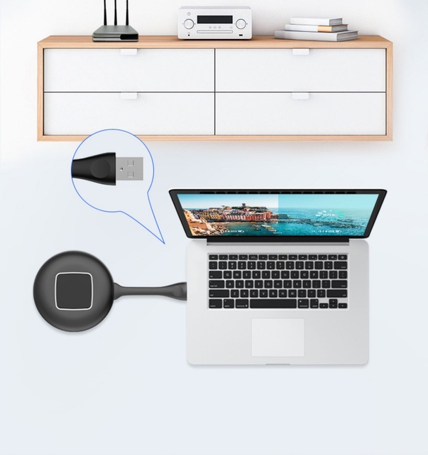 OEM Wireless Presentation System ClickShare Dongle for 65 75 86 100 110 Inch 4K Touch Screen Interactive Smart Boards Business