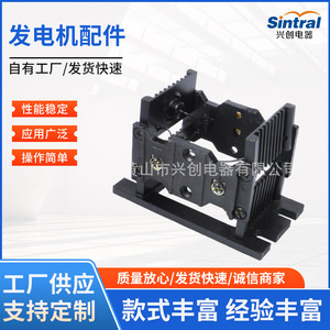 Pont redresseur de générateur 4ZQ10A 8V en cuivre 10,2 mm x 7,8 mm, pièces de générateur à essence - Product Image 5