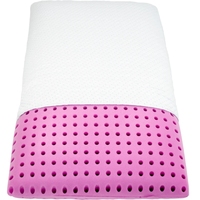 Kingworth Stresslinderndes Memory Foam Lavendel-Kamille Aroma-Kissen